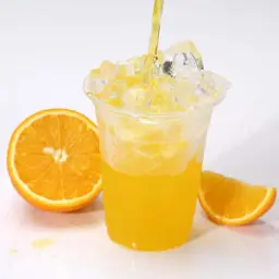 عصير برتقال